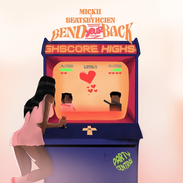 Mickii - Bend your Back