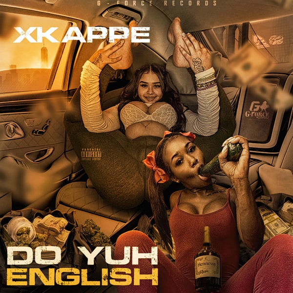 Xkappe - Do Yuh English