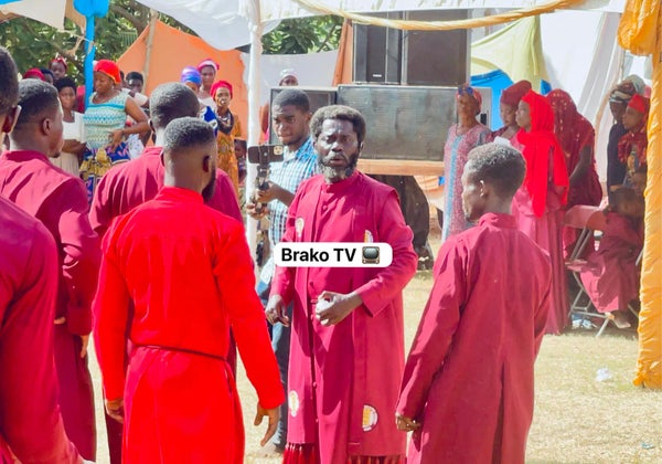 True Faith Church Songs Brako TV - Onyame Honhom Kronkron True Faith Church Songs Brako TV - Onyame Honhom Kronkron