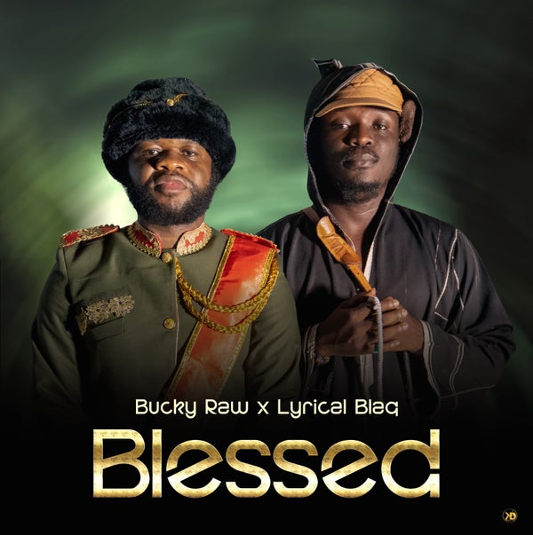 Bucky Raw - Bucky Raw - Blessed Bucky Raw - Bucky Raw - Blessed