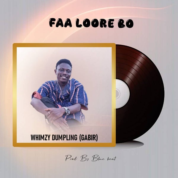 Whimzy Dumpling - N Faalori Bo Whimzy Dumpling - N Faalori Bo