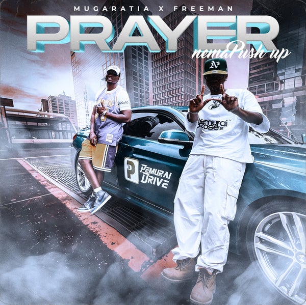 MuGaratia - Prayer & Push Ups