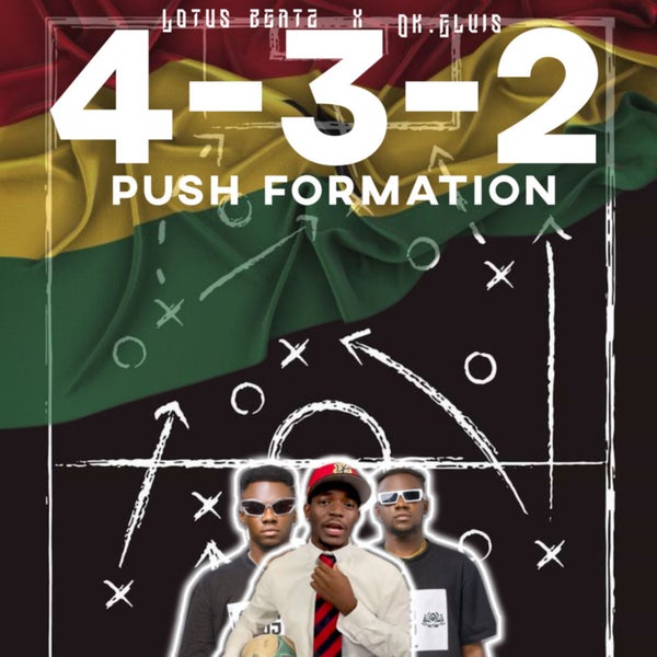 Lotus Beatz - 4 3 2 Push Formation