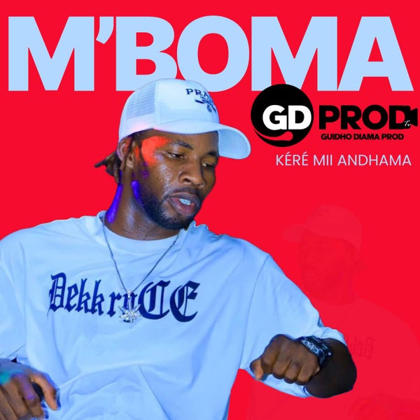 M'BOMA - Kéré Mii Andhama