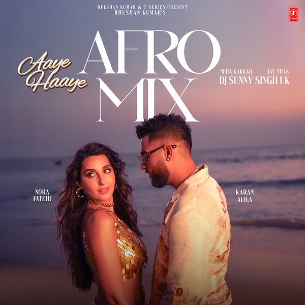 Karan Aujla - Aaye Haaye Afro Mix Karan Aujla - Aaye Haaye Afro Mix