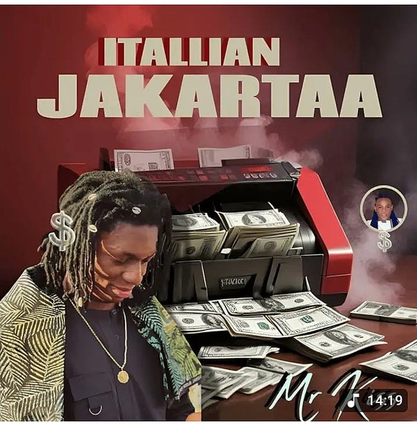 MR KISS - ITALIAN JAKARTA MR KISS - ITALIAN JAKARTA