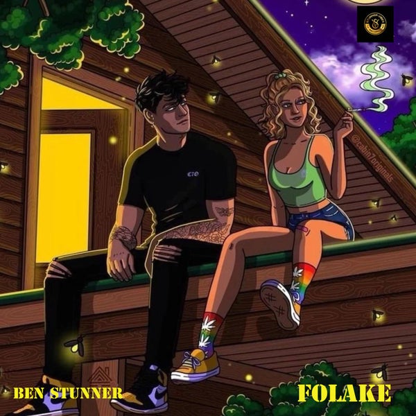 Ben Stunner - FOLAKE