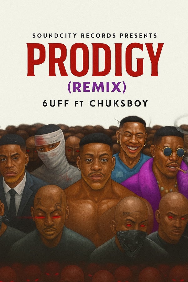 Chuksboy - Prodigy (Remix) Chuksboy - Prodigy (Remix)