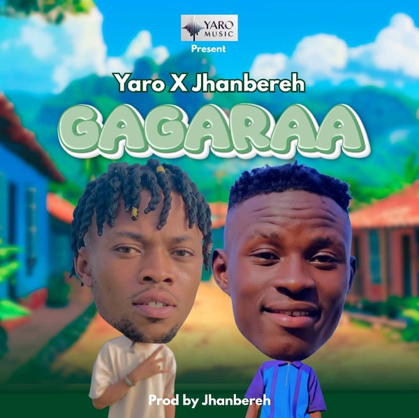 Yaro Webard - GAGARAA Yaro Webard - GAGARAA