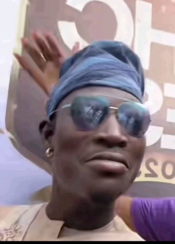 Tosin Oni - Biggy Man