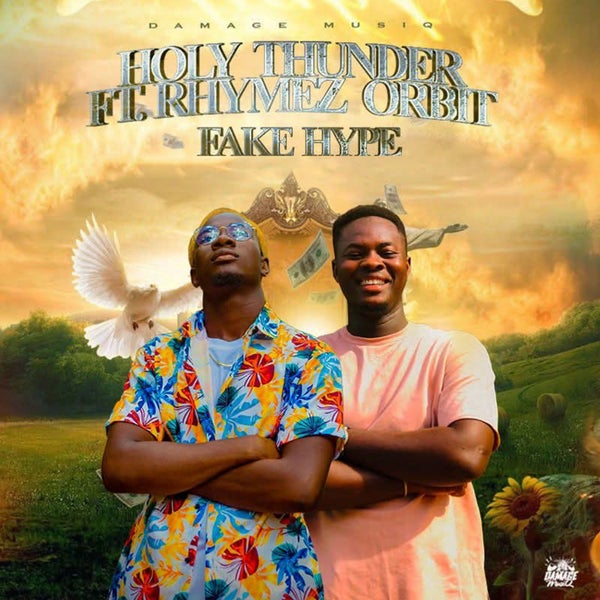 Holy Thunder - Fake Hype