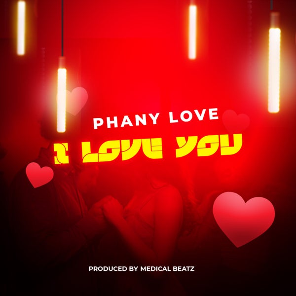 Phany Love - I Love You