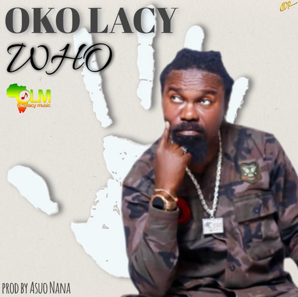 Oko Lacy - Who (Namor)