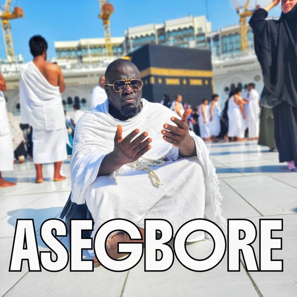 Alh Basit Aponle Anobi - ASEGBORE