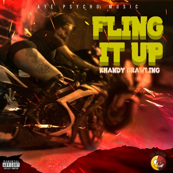 Khandy Brawling - Fling It Up Khandy Brawling - Fling It Up
