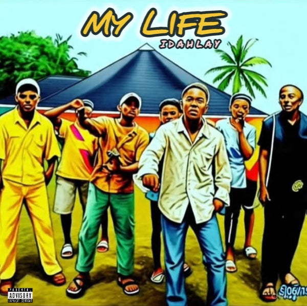 idahlay - My life