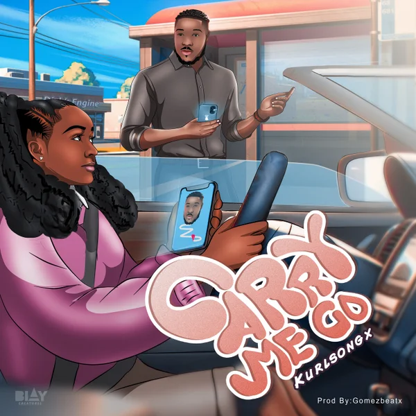 Kurl Songx - Carry Me Go (Acoustic)