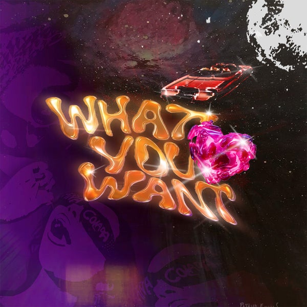 Uche B - What You Want
