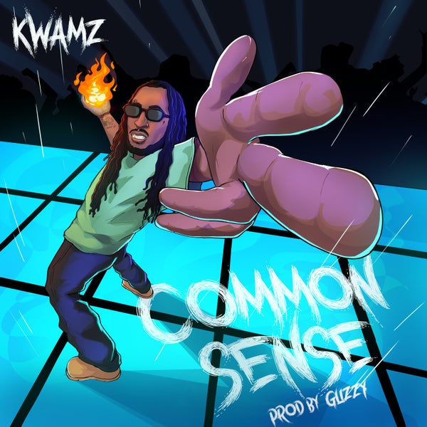 KWAMZ - Common Sense