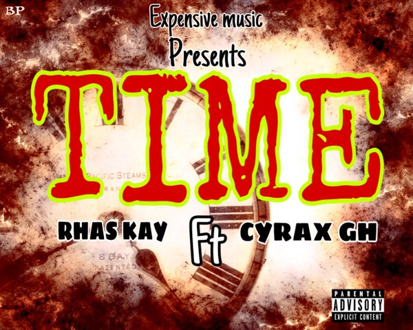 Rhas Kay - Time