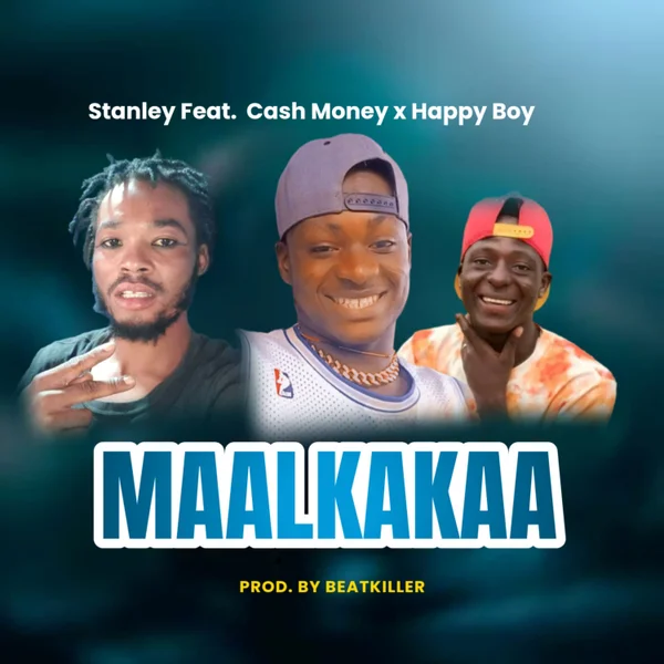 Stanley Dedollar - Maalkakaa