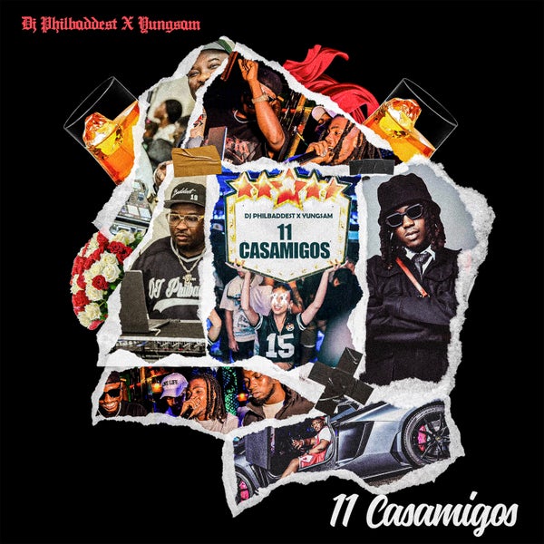 Yungsam - 11 casamigos