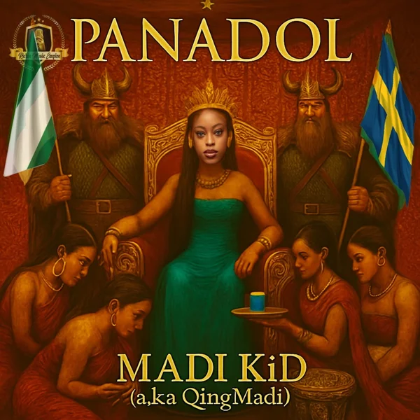 Madi kid - Panadol