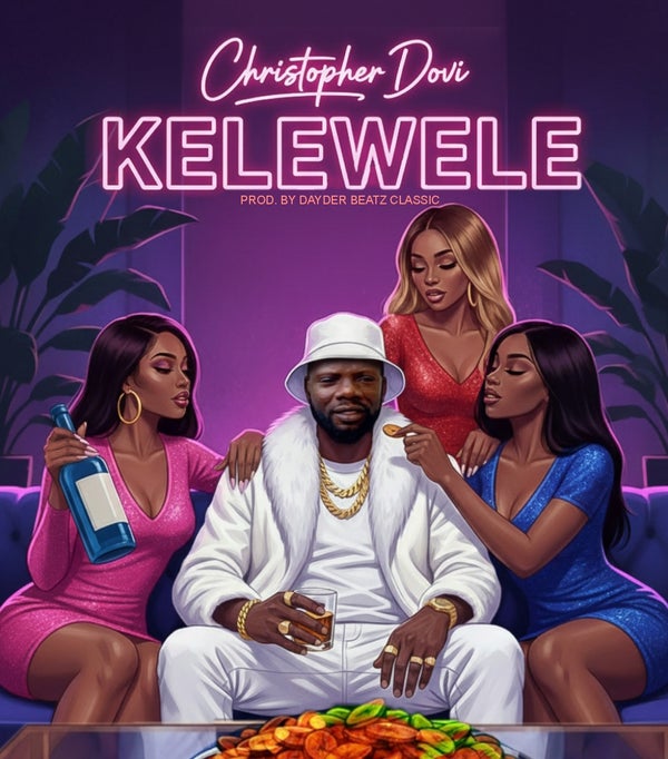 Christopher Dovi - Kewelele Christopher Dovi - Kewelele