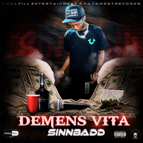 Sinnbadd - Demens Vita