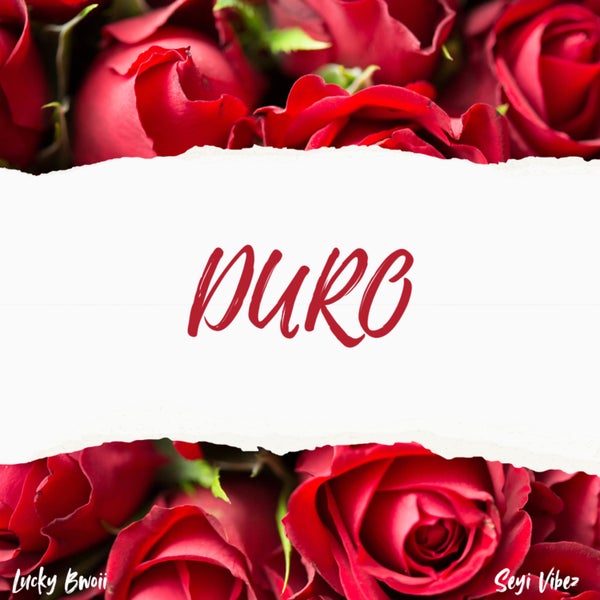 Lucky Bwoii - Duro Lucky Bwoii - Duro