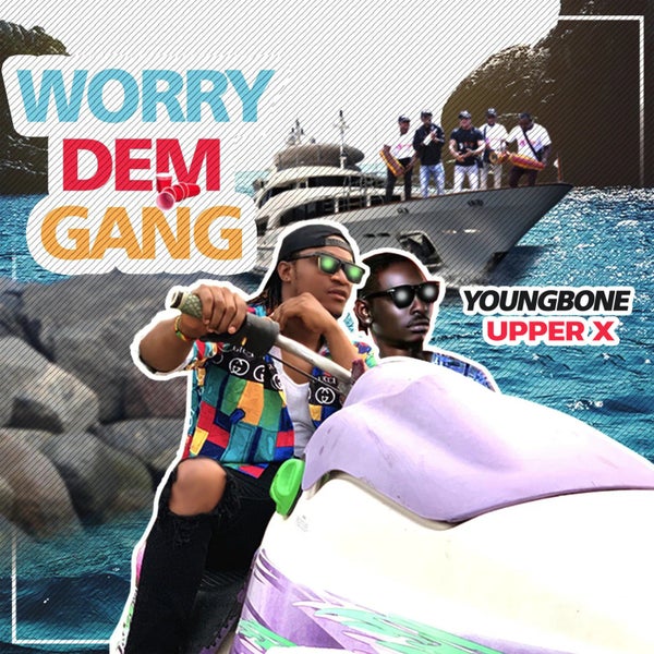Young Bone - Worry Dem Gang Young Bone - Worry Dem Gang