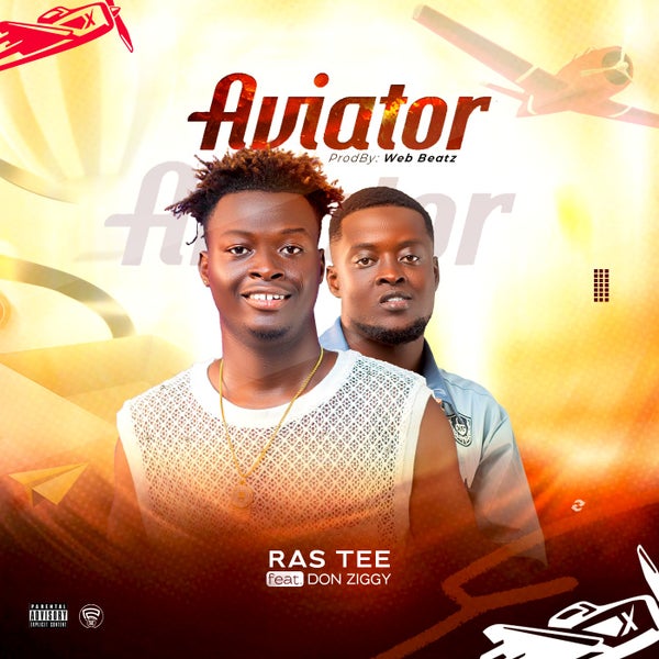 Ras Tee - Aviator Ras Tee - Aviator