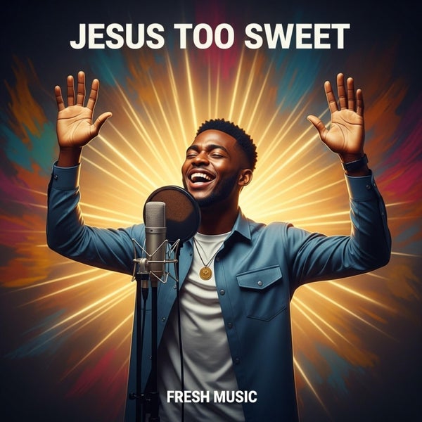 FRESH MUSIC - JESUS TOO SWEET FRESH MUSIC - JESUS TOO SWEET
