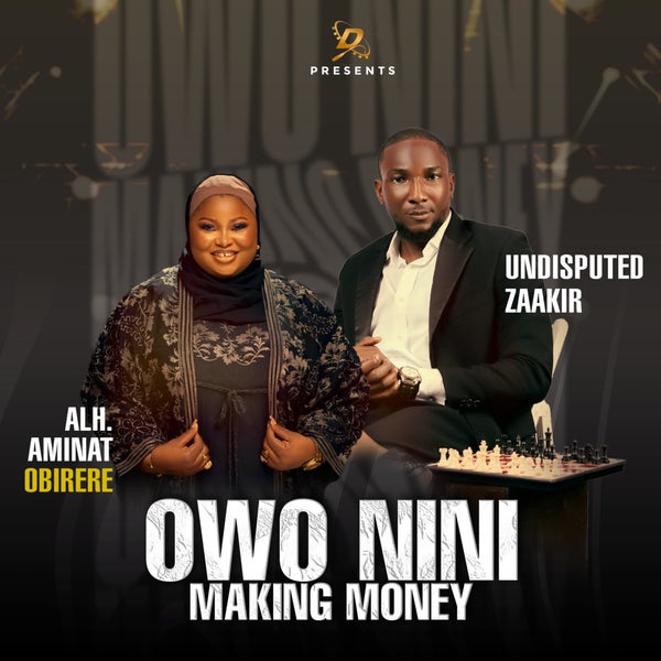 Undisputed Zaakir Official - OWONINI