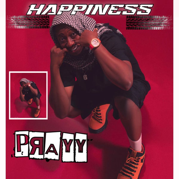 Prayy - Happiness Prayy - Happiness