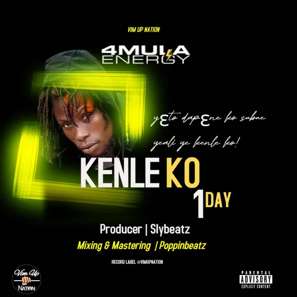 4mula Energy - Kenle ko (1Day)