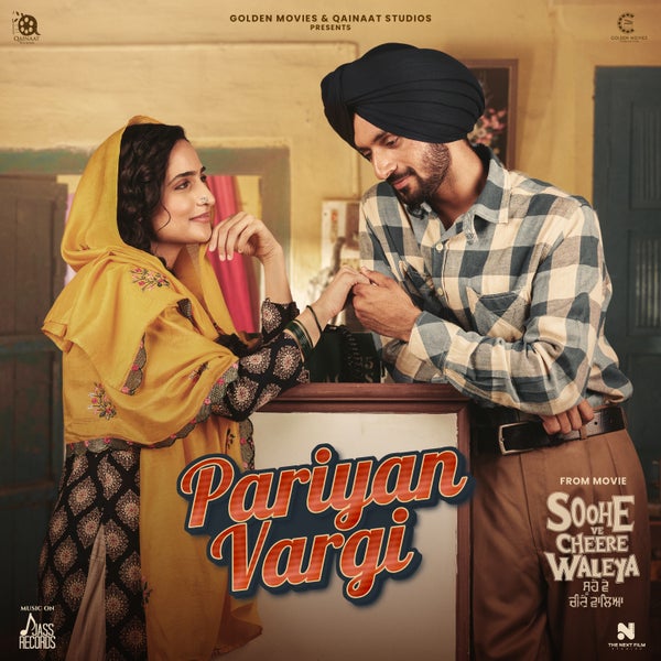 Gulab Sidhu - Pariyan Vargi (From 