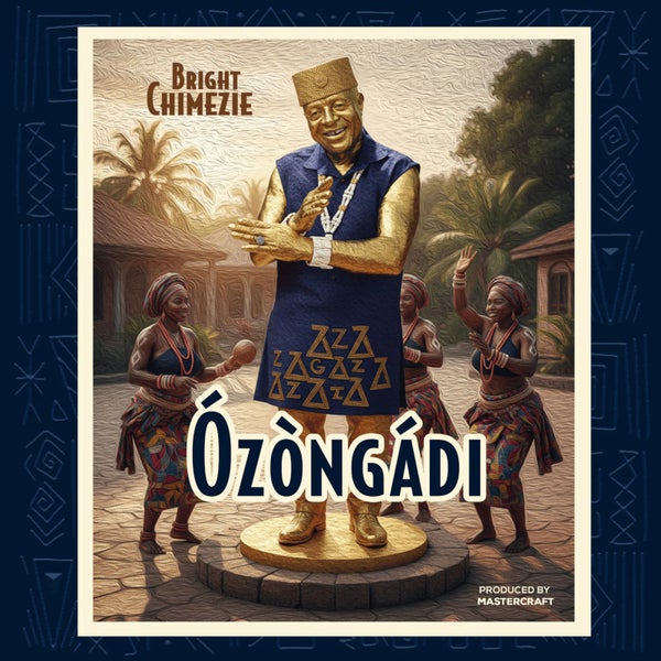 Bright Chimezie - Ozongadi Bright Chimezie - Ozongadi