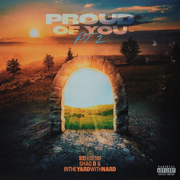 92legend - Proud Of You Pt.2 (Proud Of Me)