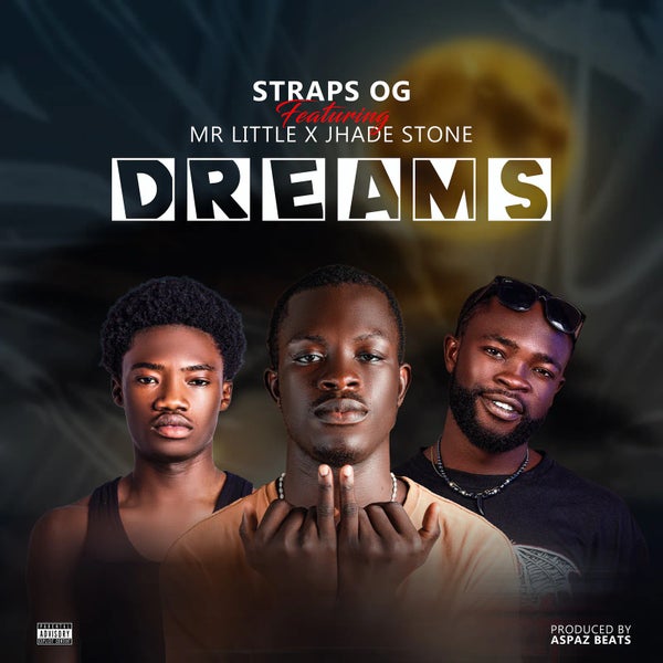 Straps og - DREAMS Straps og - DREAMS