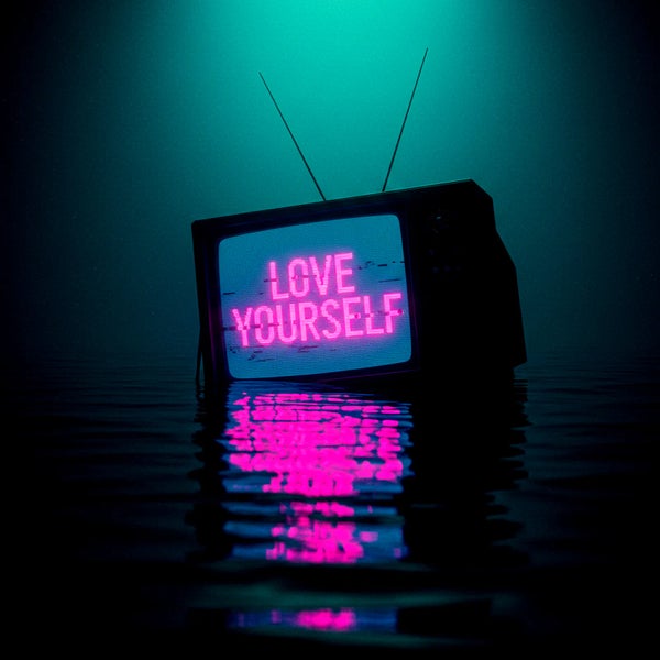 Sigag Lauren - Love Yourself