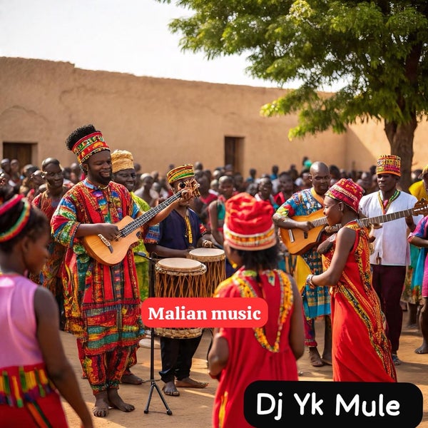Dj Yk Mule - Malian Music Dj Yk Mule - Malian Music