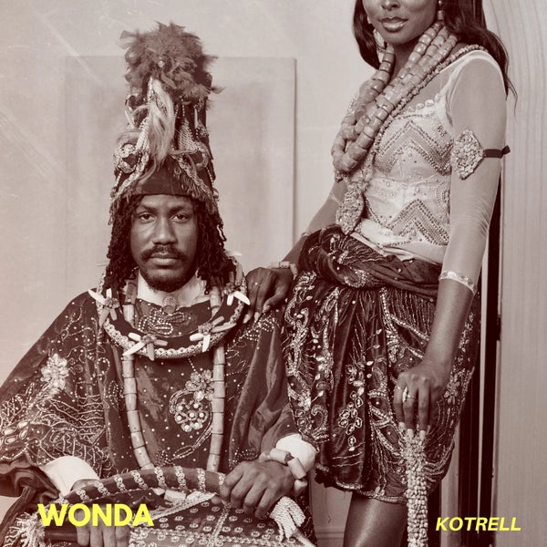 Kotrell - Wonda Kotrell - Wonda