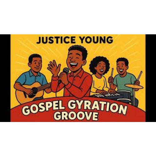 Justice Young - Gospel groove 🙌 Justice Young - Gospel groove 🙌
