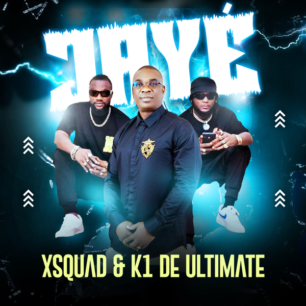 K1 De Ultimate - Jayé