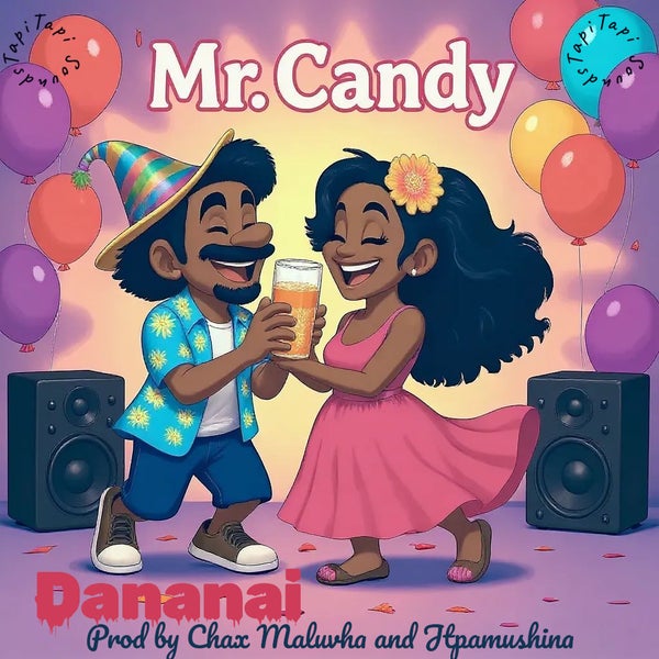 Mr Candy - Dananai