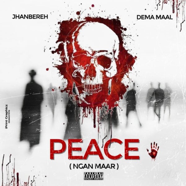 Jhanbereh - Ngan Mar (Peace)
