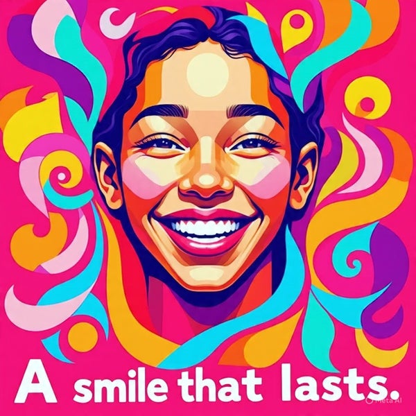 Kapone Spartan - A smile that last Kapone Spartan - A smile that last