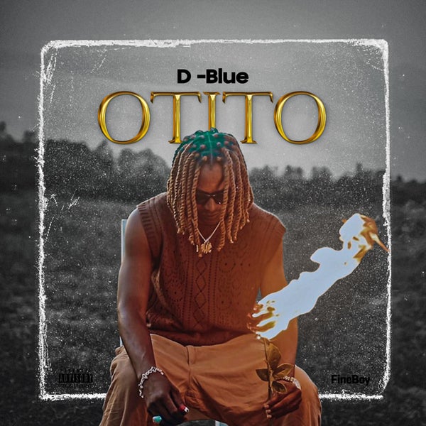 D-BLUE - OTITO D-BLUE - OTITO