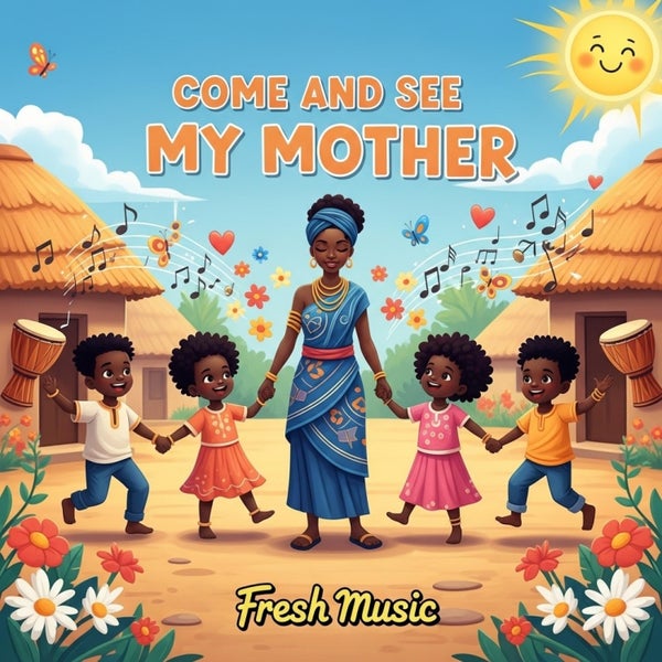 FRESH MUSIC - COME AND SEE MY MOTHER FRESH MUSIC - COME AND SEE MY MOTHER